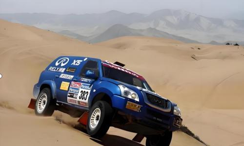 奇瑞威麟R08 PRO即将上市