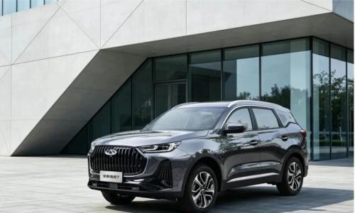 瑞虎7L上市、瑞虎5复活,奇瑞要"通吃"A级SUV市场