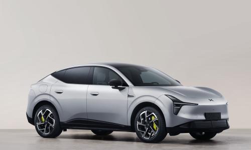 小鹏告别"孤木难支",MONA SUV要来了