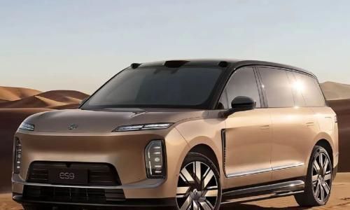 蔚来ES9不止是"面子工程",更是李斌的利润算盘