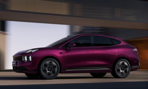 昊铂S600官图发布 新豪华2.0系列首款运动SUV亮相