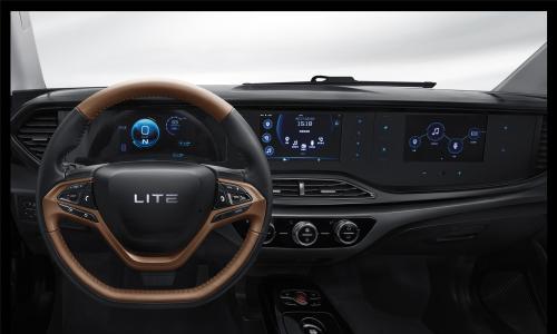 年轻人的新选择 电车新势力LITE创造更多快乐