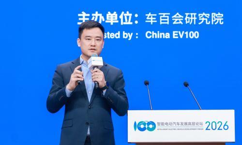 滴滴自动驾驶张博: 聚焦安全和体验 推动自动驾驶全球化落地