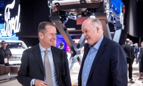 福特与大众"牵手" 联盟时代的生存之道