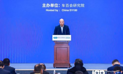 智能电动2026|韩三楚:  大众本土研发体系迎来规模化量产落地