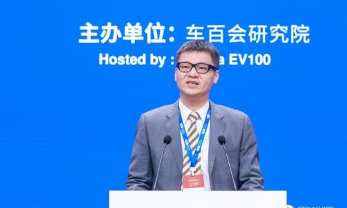 智能电动2026|缪钦: 京东汽车不 "造车",要做新能源全生命周期服务增量