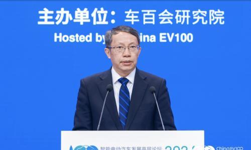 智能电动2026|李克强: 车路云一体化可破解智能安全瓶颈等问题