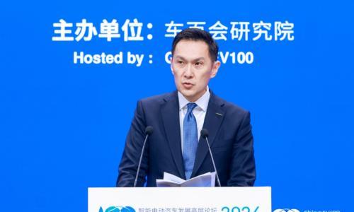 智能电动2026|马智欣: 日产会将更多中国造车型推向全球市场