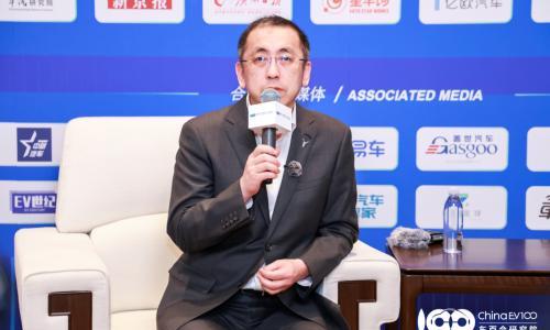 智能电动2026|岚图卢放谈行业: 有三个痛点