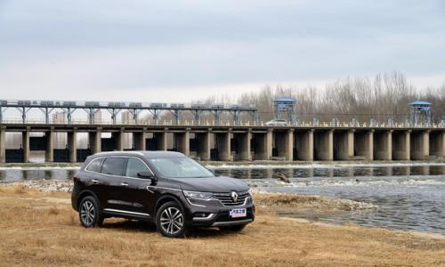 平易近人 东风雷诺科雷傲2.5L性能测试