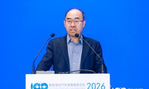 智能电动2026|徐长明: 2026年车市 "国内稳、国际涨"