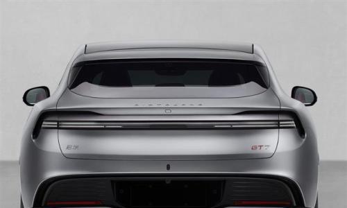 工信部正式公示启境GT7核心参数与配置信息