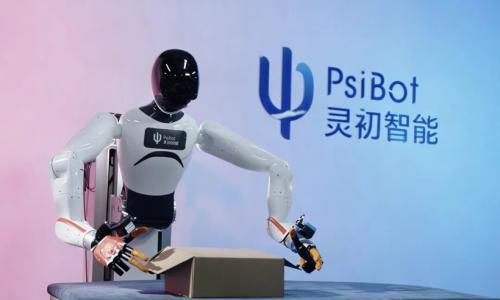 Seeds | 灵初智能获国投先导、京西瑞瓴投资