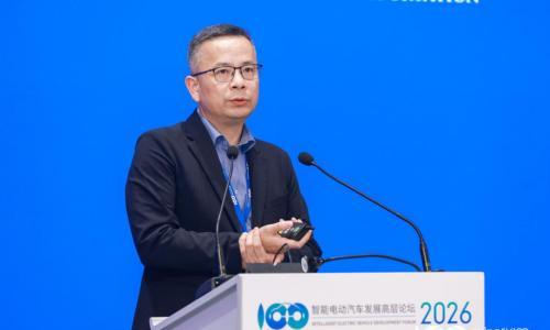 智能电动2026|常衡生: All in AI推进全球化布局
