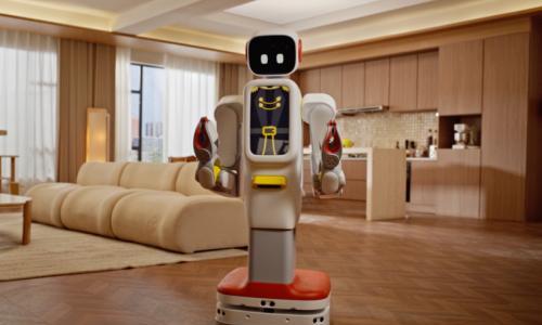 3.6万元起,未来不远发布新一代家用机器人F2