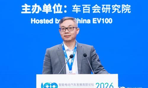 智能电动2026 | 单记章: 黑芝麻2026年出货量将超千万颗