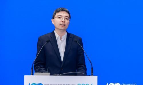 智能电动2026|郝锐: 布局人车家全场景 打造开放协同生态