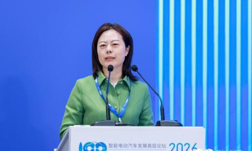 智能电动2026|潘晓红: 深耕汽车设计领域 构建多元协同生态