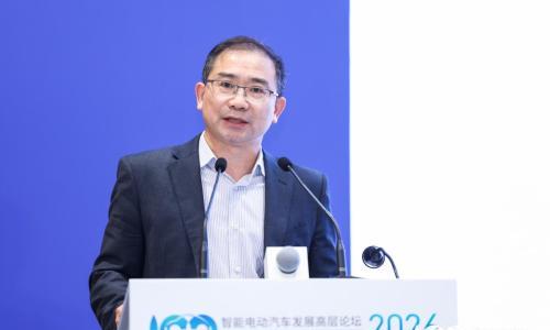 智能电动2026|黄刚: 无人物流车爆发前夜,我们拒绝"卷价格"