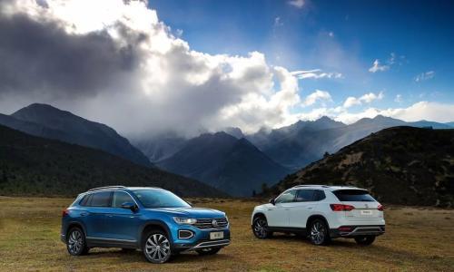 一汽-大众探岳正式上市 售价18.88万元起