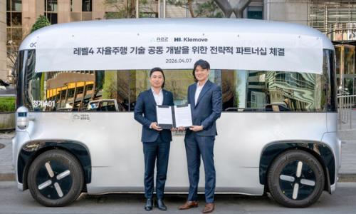 A2Z与HL Klemove合作开发L4级自动驾驶技术