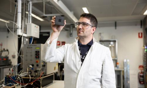 UNSW重新设计氢燃料电池 解锁清洁能源关键技术