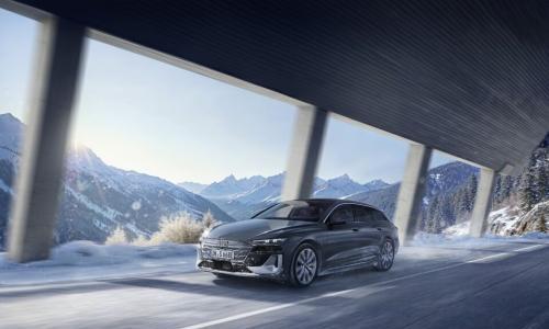 奥迪一季度全球交付量下滑6.1%