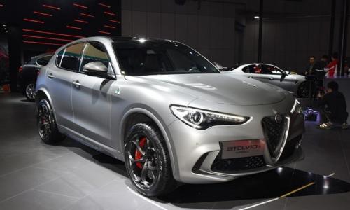 2019款Giulia/Stelvio上市 售价37.98万起