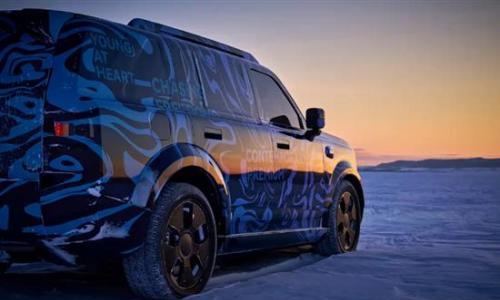 下半年上市 曝FREELANDER神行者量产版谍照