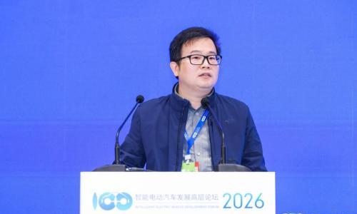 智能电动2026 | 长城汽车佘士东: 座舱交互正从"人机"转向"人-智-体"