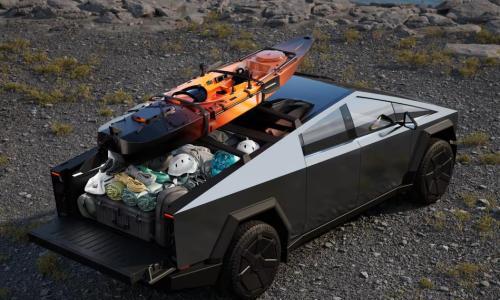 电动皮卡Cybertruck折戟,特斯拉Semi重卡能否扳回一城?