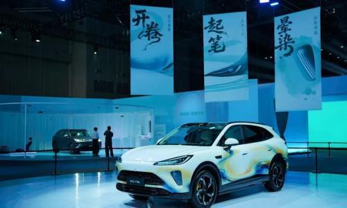 智能平权时代,风云T9L给行业上了一课