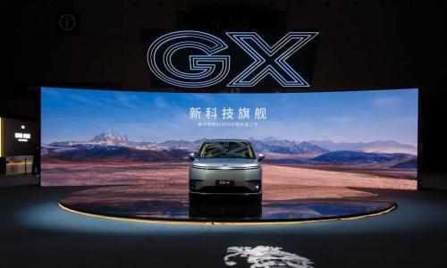 小鹏要"做大",小鹏GX如何撑起39.98万预售价?