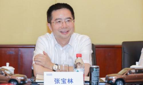 张宝林: 长安汽车上半年创字当头 降库22万台
