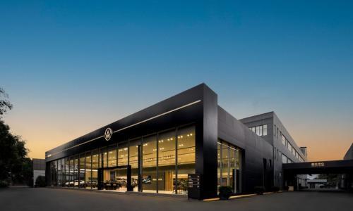 与众08上市,金标大众打响2026年产品攻势头枪