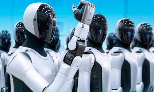 优必选与Terra Robotics签署合作,人形机器人落地欧洲零售物流场景