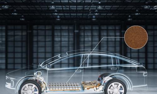 Amorim推出基于软木的ETP058材料 专为EV电池的绝缘和保护开发