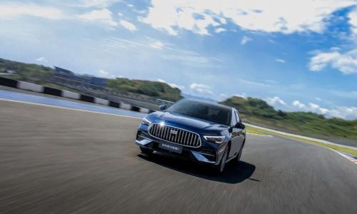 能下赛道能出街,银河星耀7要做"人民的7系"