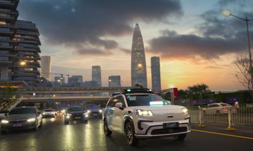 小马智行与广汽领程达成战略合作,加速L4级自动驾驶卡车规模化落地