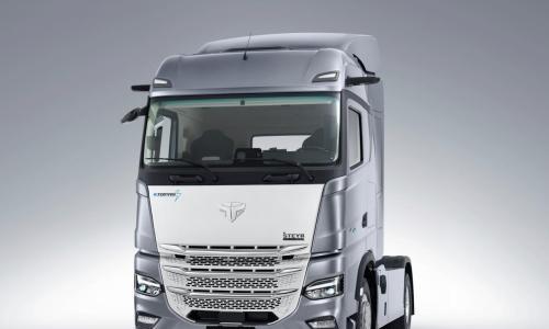 采埃孚高级驾驶辅助系统助力速豹电动重卡进军欧洲