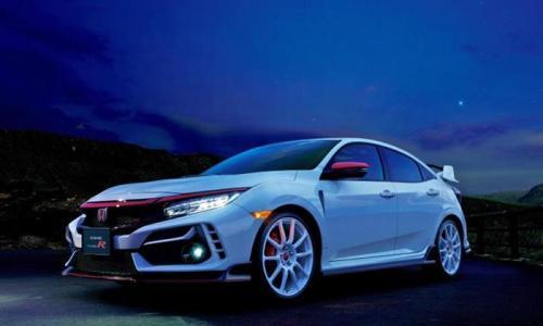 个性化提升 本田思域TYPE R新套件官图发布