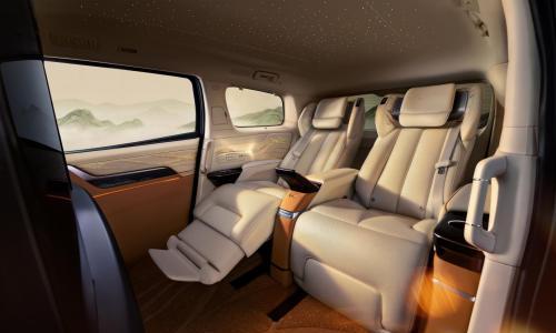 别克旗舰MPV世纪CENTURY于4月17日焕新登场