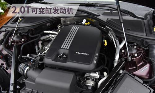 试驾新款凯迪拉克CT6 豪华外衣下的运动内核