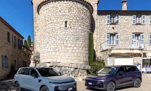 零跑模式,揭示中国车企出海的"新底层代码"