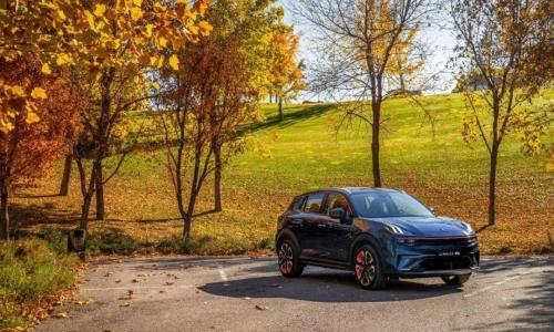 同样是BMA架构 领克06只是"换壳缤越"这么简单?