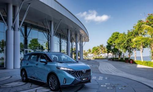 国内首台专注儿童安全的 海马7X正式上市