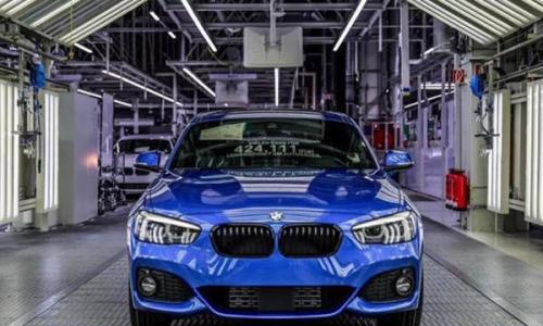 经历8年次代宝马1系正式停产 全新一代来袭