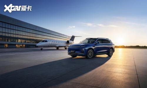 您的陆上专机已抵达 星途EX7上市19.99万元起