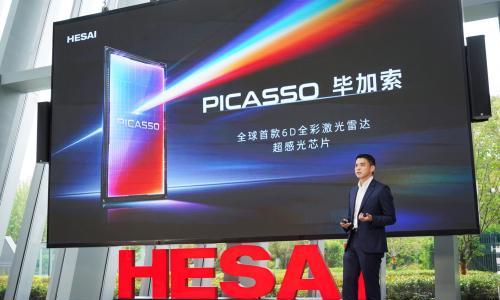 "空间智能",藏着禾赛巨大野心