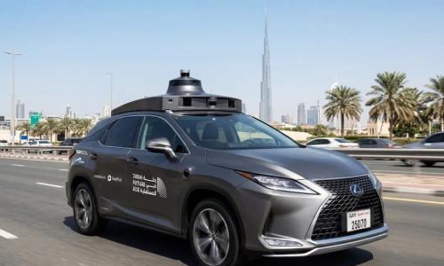 小马智行无人化Robotaxi落地迪拜,2026年迈向商业化运营